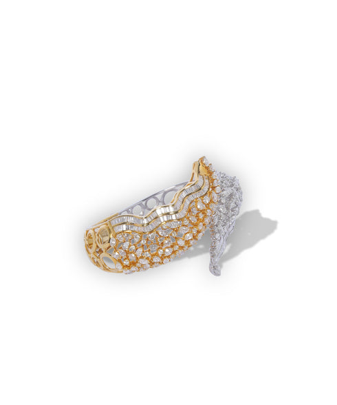 PARTY FEVER CUFF BRACELET